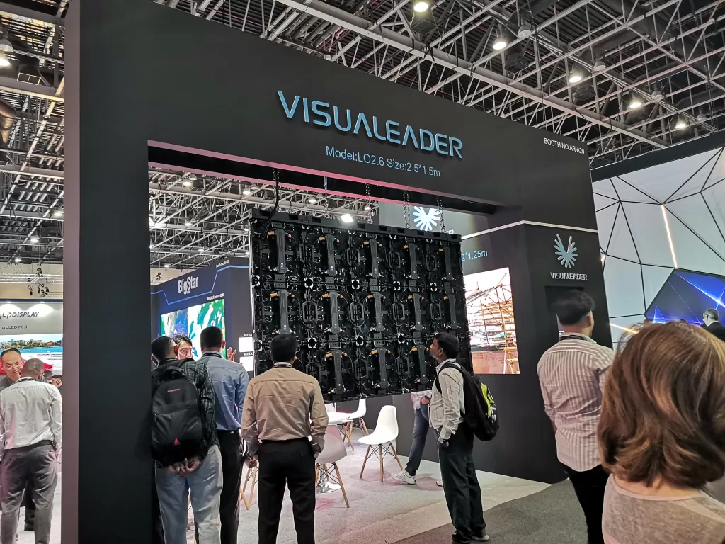 VISUALEADERがKOBA 2024とINTEGRATE ME 2024に同時出展、顧客から絶賛の声